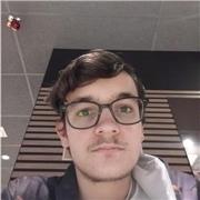 Étudiant en première année de licence de science de la vie
